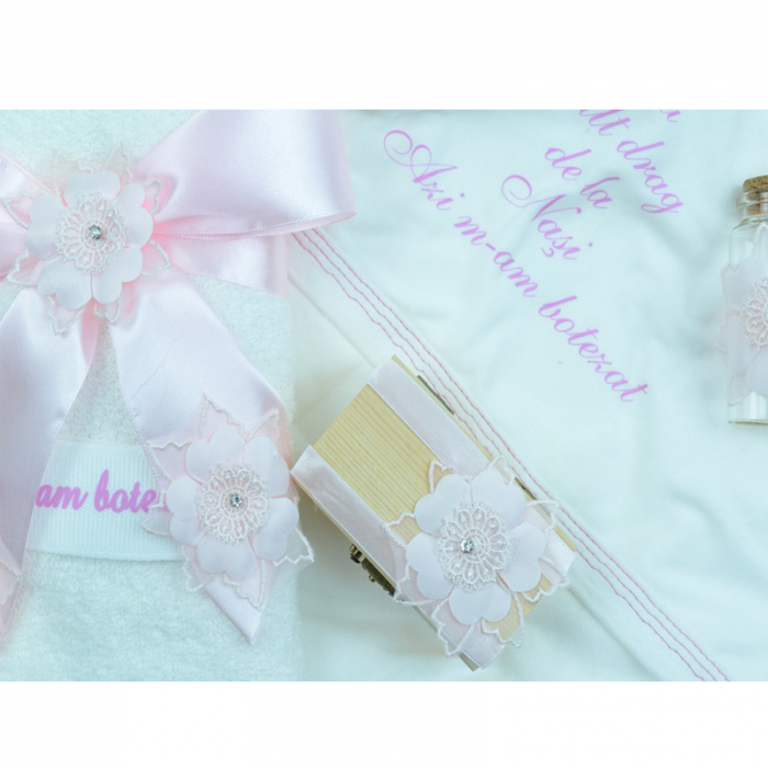 Trusou botez Fete Mini Bimbi TBMB23 [3]