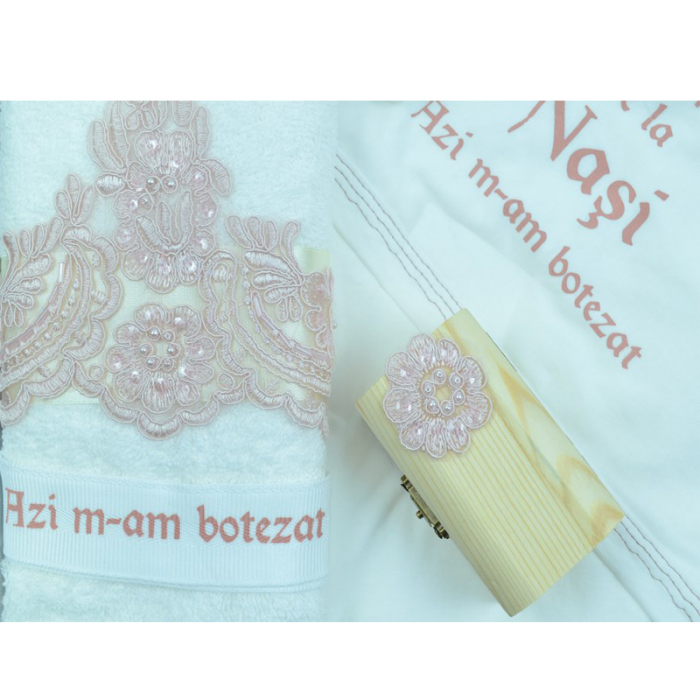Trusou botez Fete Mini Bimbi TBMB25 [2]