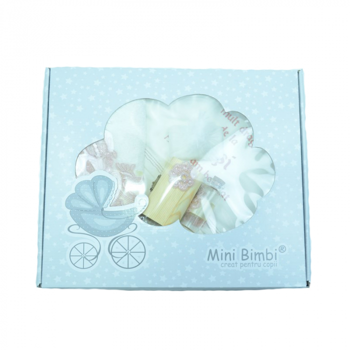 Trusou botez Fete Mini Bimbi TBMB25 [3]
