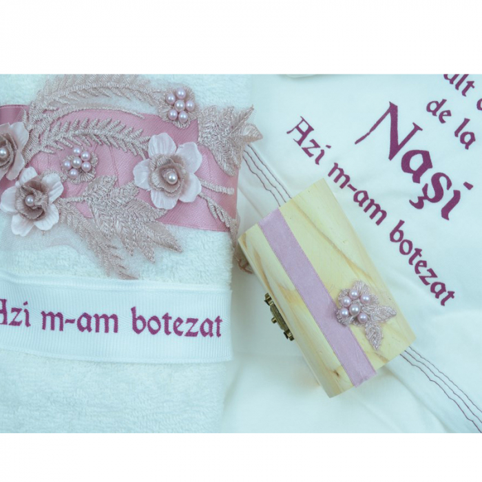 Trusou botez Fete Mini Bimbi TBMB31 [2]