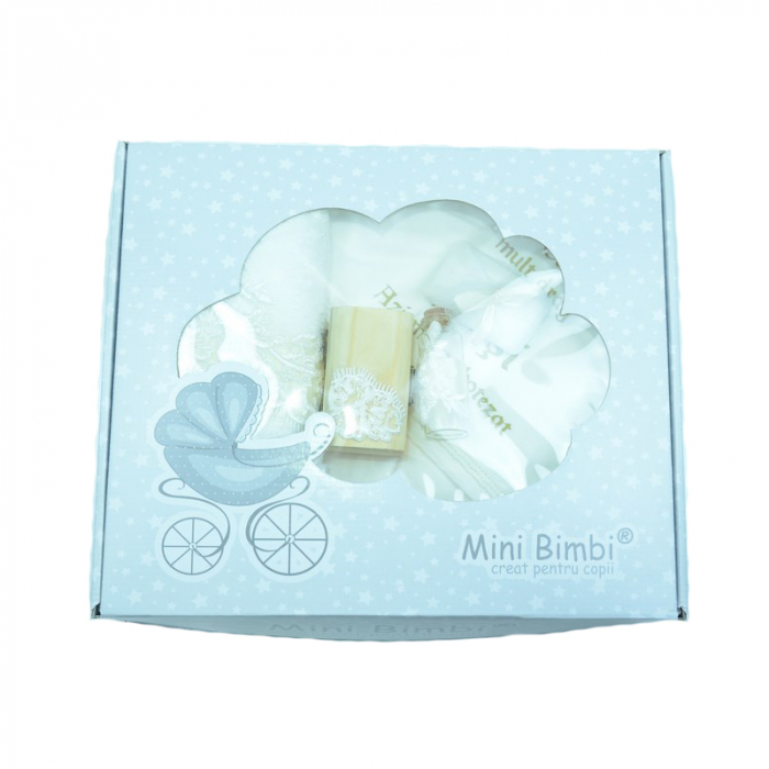 Trusou botez Mini Bimbi TBMB29 [2]