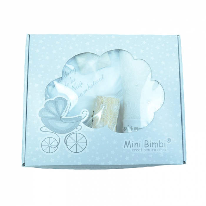 Trusou botez Mini Bimbi TBMB30 [2]
