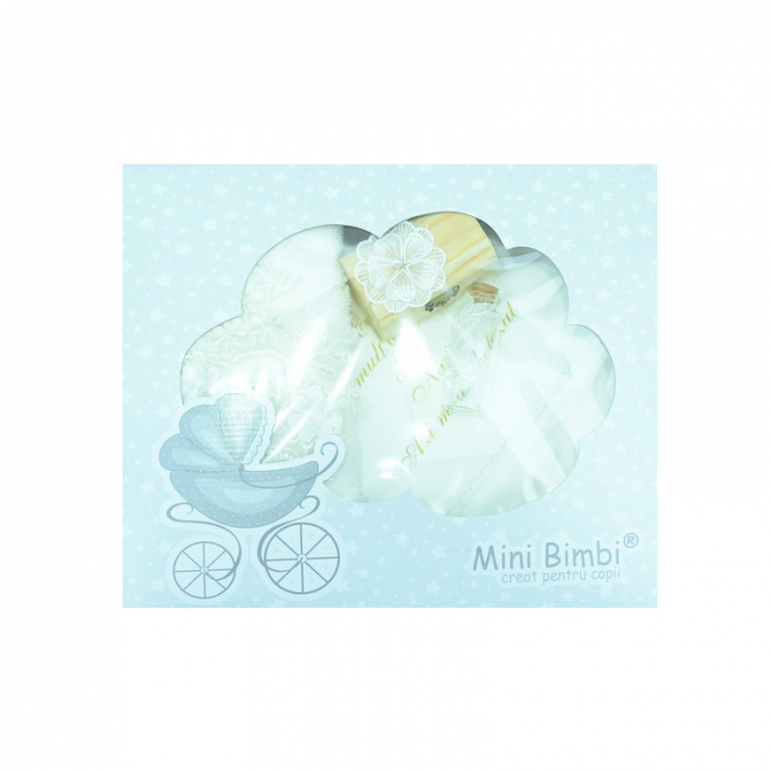 Trusou botez Mini Bimbi TMB-02 [2]