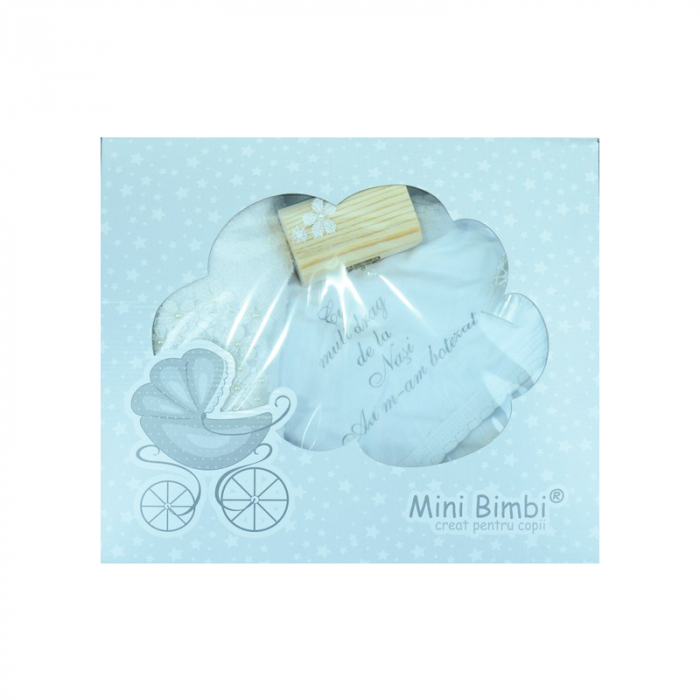 Trusou botez Mini Bimbi TMB-03 [3]