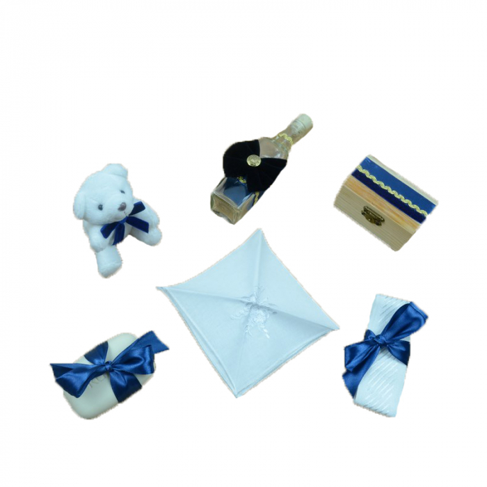 Trusou botez Mini Junior TBN-003 [2]