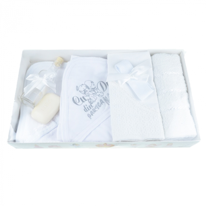 Trusou pentru botez 7 piese Mini Junior TB-7 [3]