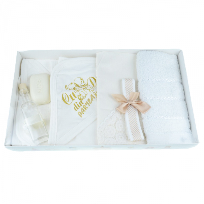 Trusou pentru botez 7 piese Mini Junior TB-9 [3]