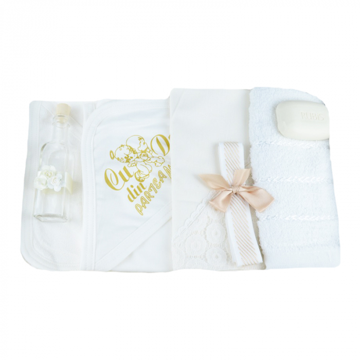 Trusou pentru botez 7 piese Mini Junior TB-9 [1]