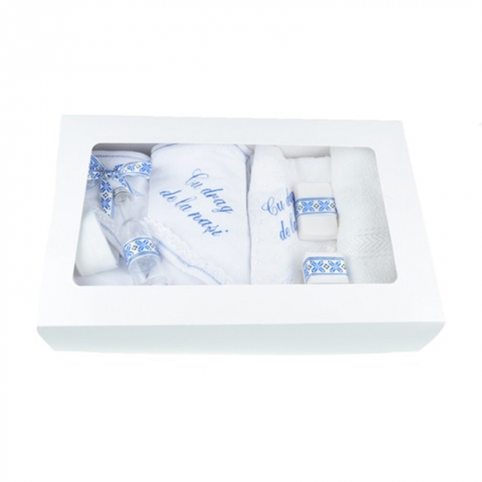 Trusou pentru botez 8 piese Mini Junior TB-4 [3]