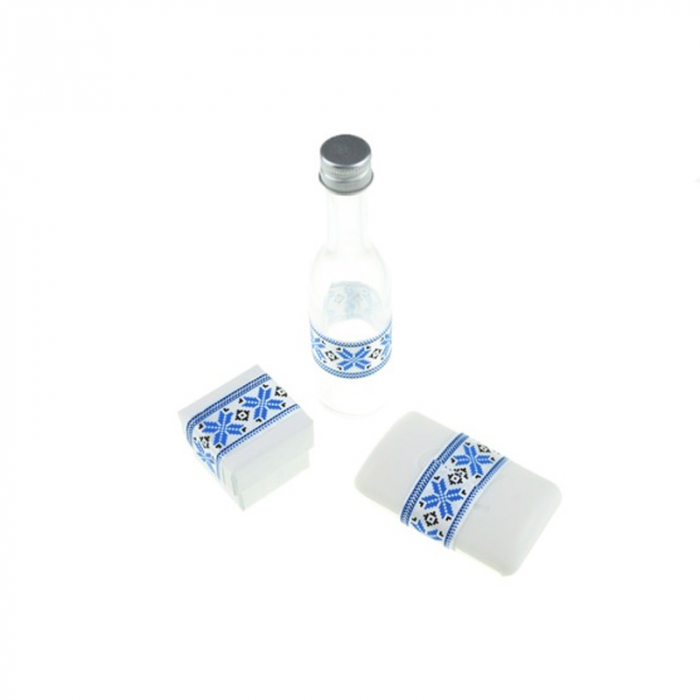 Trusou pentru botez 8 piese Mini Junior TB-4 [4]