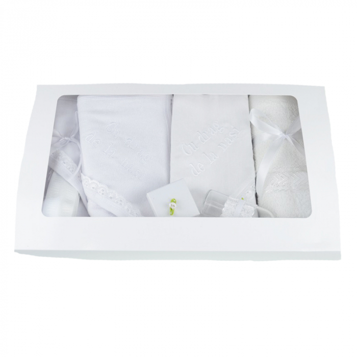 Trusou pentru botez 8 piese Mini Junior TB-2 [3]