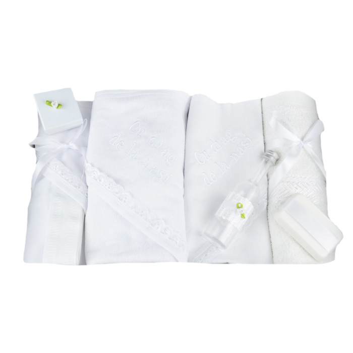 Trusou pentru botez 8 piese Mini Junior TB-2 [1]
