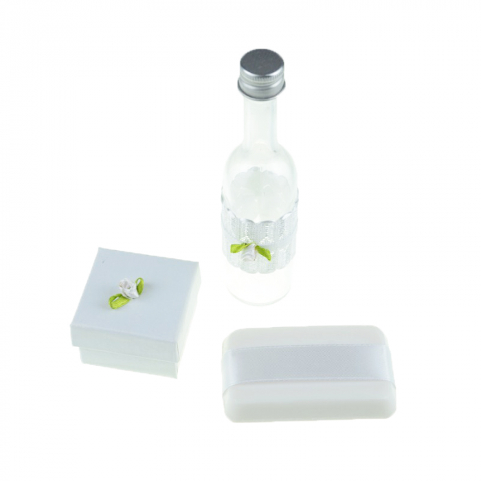 Trusou pentru botez 8 piese Mini Junior TB-2 [4]