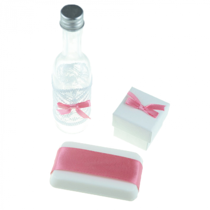 Trusou pentru botez 8 piese Mini Junior TB-3 [4]