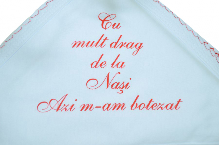Trusou pentru botez-Mini Bimbi TBMB1-R [4]