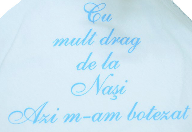 Trusou pentru botez-Mini Bimbi TBMB2-A [2]