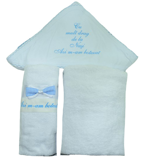 Trusou pentru botez-Mini Bimbi TBMB2-A [3]