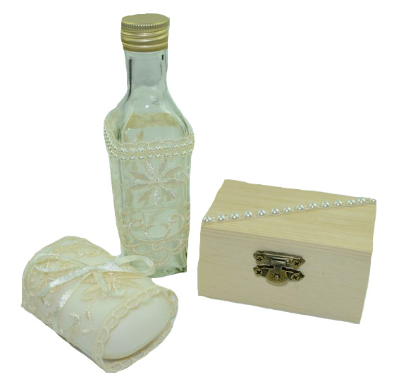 Trusou pentru botez-Mini Bimbi TBMB3-P [4]