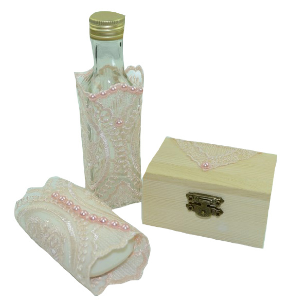 Trusou pentru botez-Mini Bimbi TBMB5-M [4]