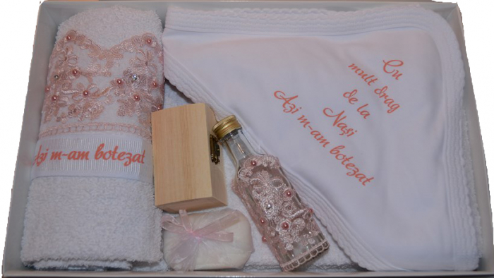 Trusou pentru botez-Mini Junior TBB4 [2]