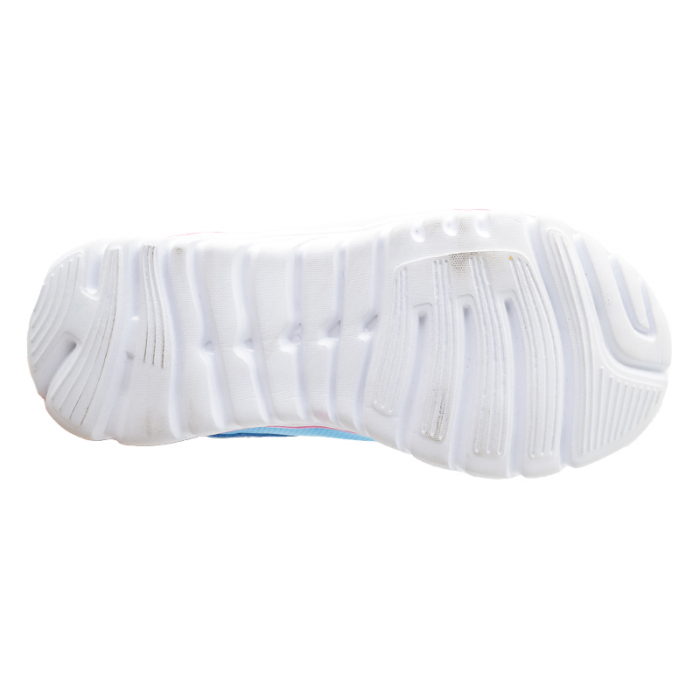 Pantofi sport pentru fete American Club CA51-03847-29, Albastru [3]