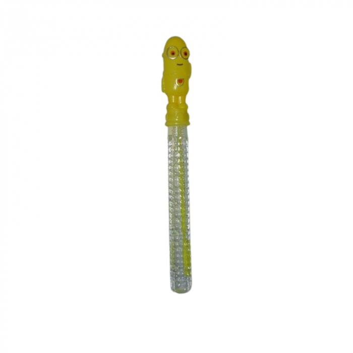 Tub baloane de sapun 150 ml, Minions 220225, Galben [1]