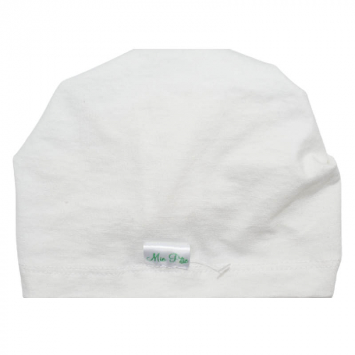 Turban pentru fete Mic Pitic 20523-5, Alb [4]