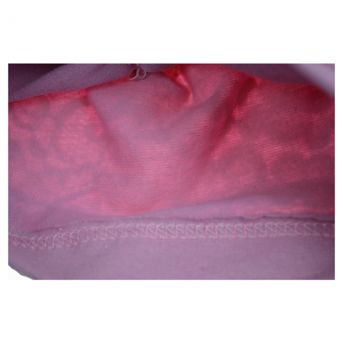 Turban pentru fete Mic Pitic FTRZ-42-cm, Roz [2]
