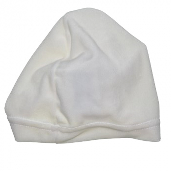 Turban pentru fete Mic Pitic MP2909, Alb [2]