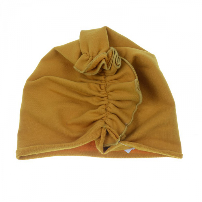 Turban pentru fete Mini junior 929013-48, Galben [2]