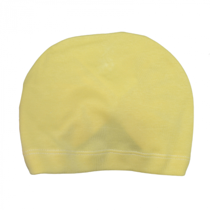 Turban pentru fete Mini Junior Eke-21, Galben [2]