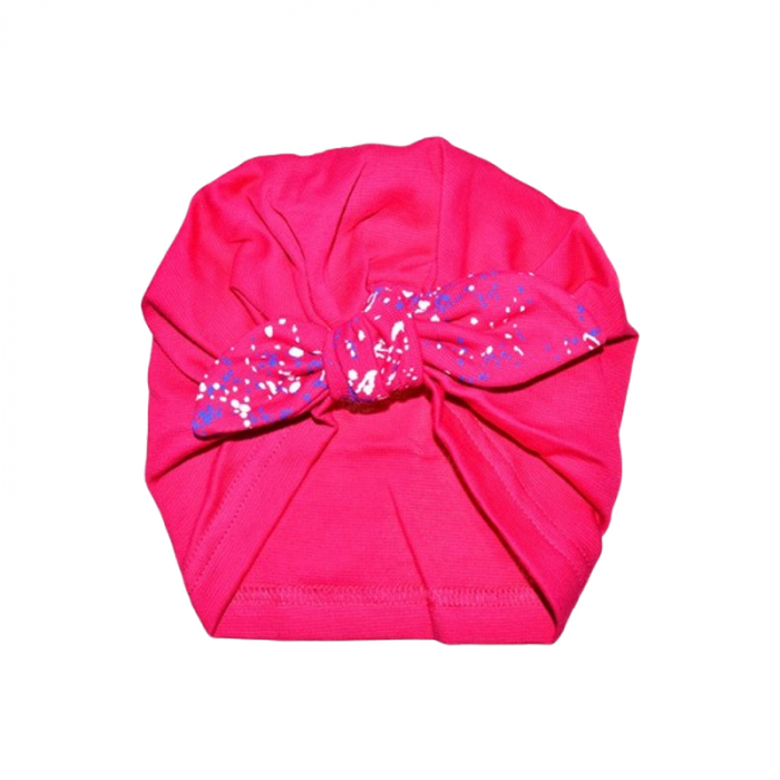 Turban pentru fete, Mini Junior TMJ1103-10, Fucsia [1]