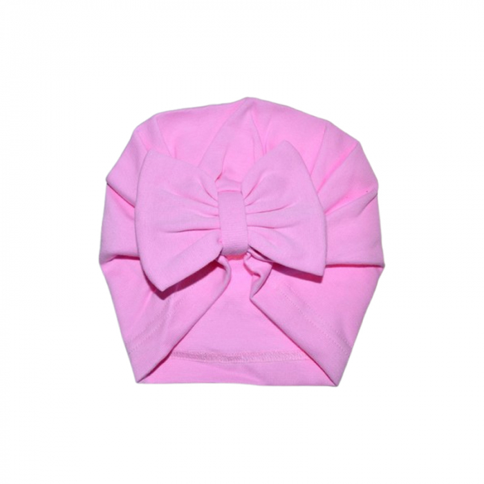 Turban pentru fete, Mini Junior TMJ1103-8, Roz [1]
