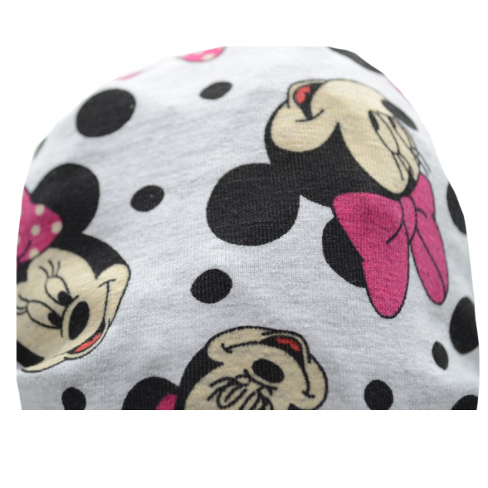 Turban pentru fete Piticot TH114nn1-42-cm, Gri [2]