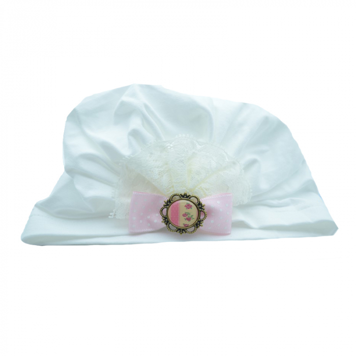 Turban pentru fete Mic Pitic T64NN-40, Multicolor [4]