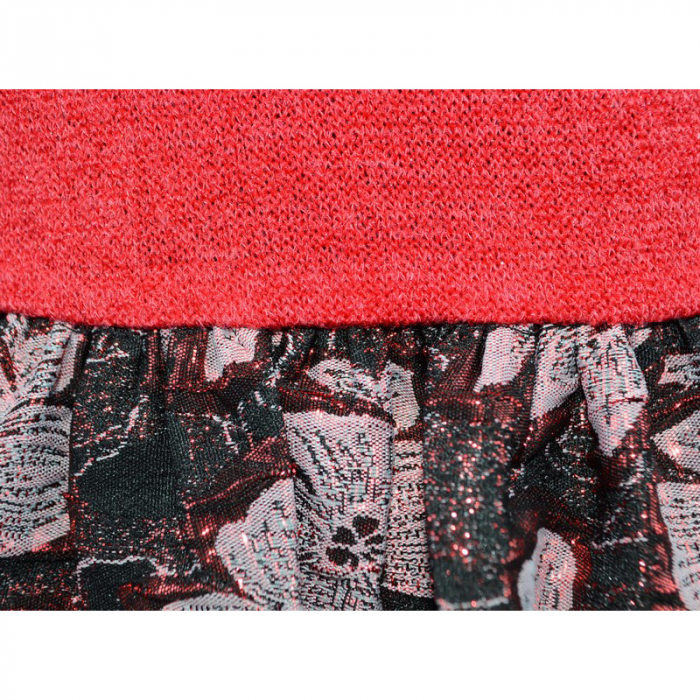 Rochie eleganta pentru fete Tylkomet TLY-1, Rosu [3]