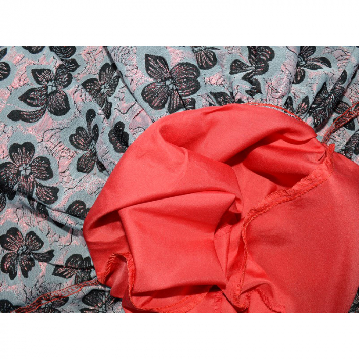 Rochie eleganta pentru fete Tylkomet TLY-1, Rosu [4]