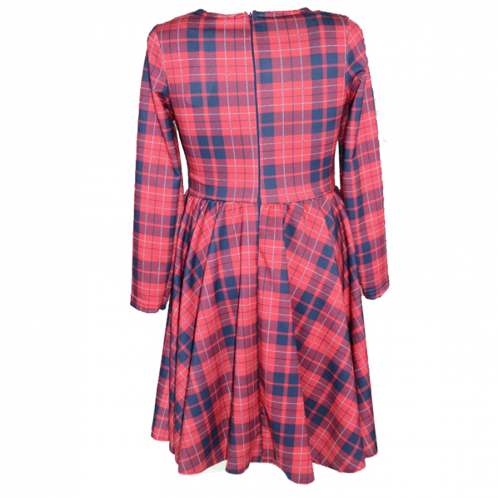 Rochie pentru fete Alessia TLY-14, Rosu [2]