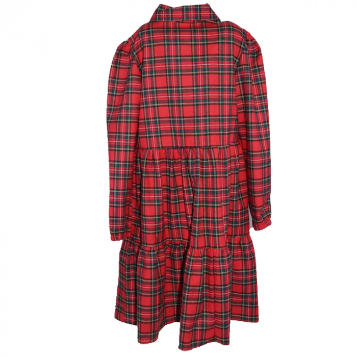 Rochie pentru fete Viwa TLY-15, Rosu [2]