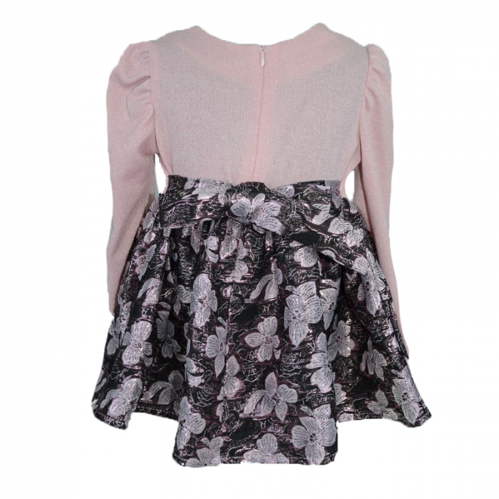 Rochie eleganta pentru fete Tylkomet TLY-8, Roz [2]