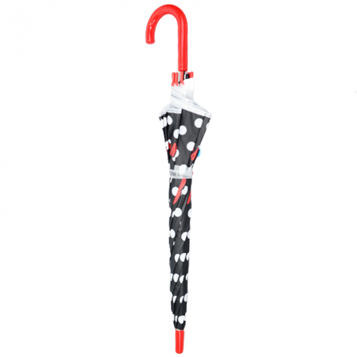 Umbrela pentru fete E Plus M Minnie Mouse 015339-02, Negru [3]