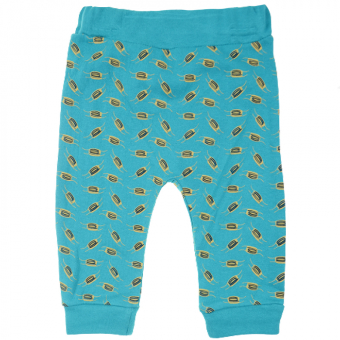 Compleu 3 piese pentru baieti Chippi Chuppo CPBCC-02-50, Multicolor [4]