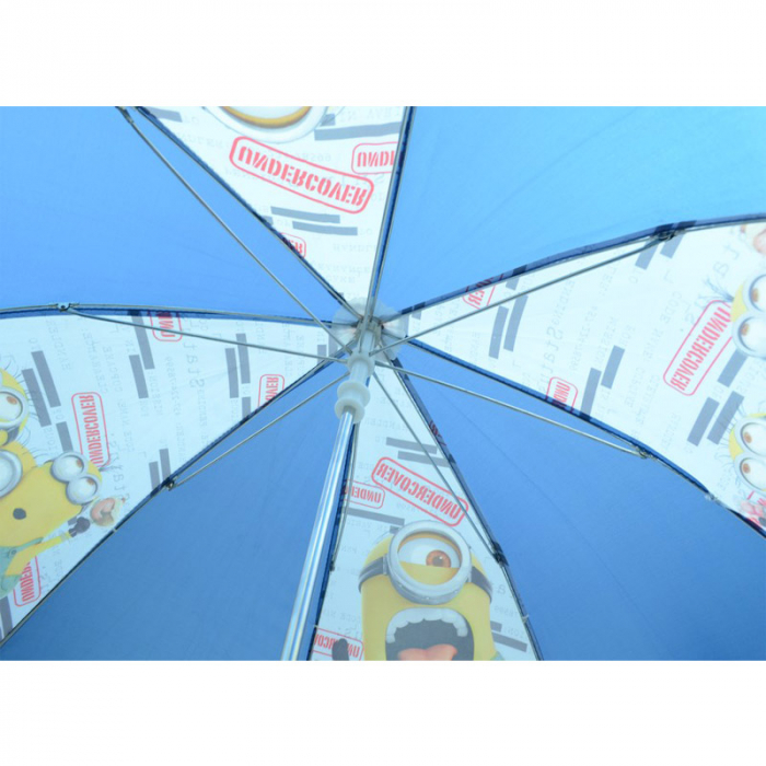 Umbrela pentru baieti Disney Minions UBDM-1-universal, Multicolor [2]