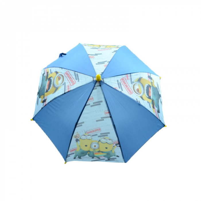Umbrela pentru baieti Disney Minions UBDM-1-universal, Multicolor [3]