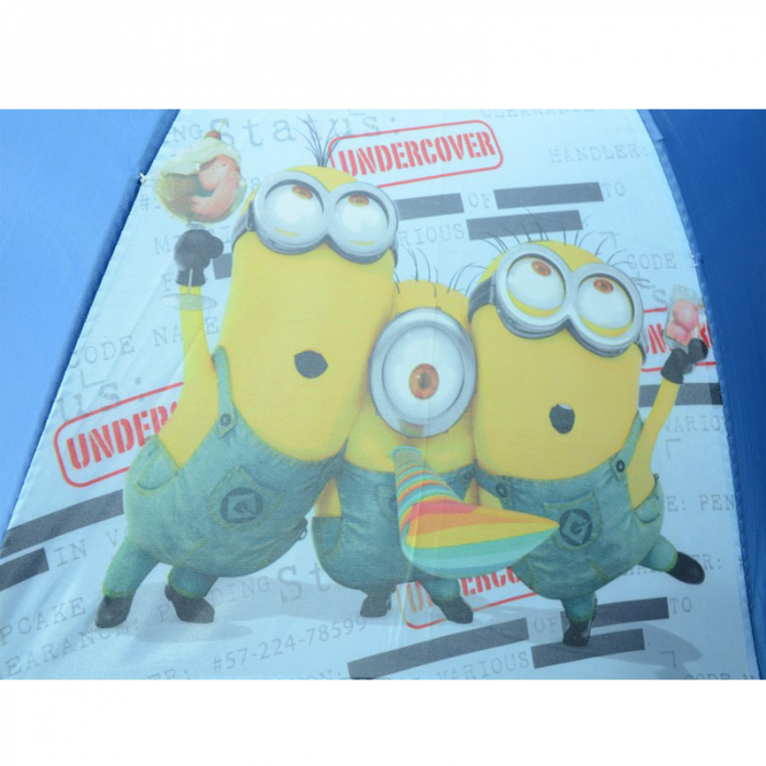 Umbrela pentru baieti Disney Minions UBDM-1-universal, Multicolor [5]