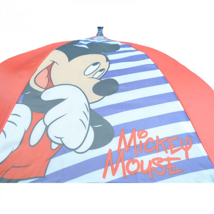 Umbrela pentru baieti Sun City Mickey Mouse UBSCMM-01-universal, Multicolor [3]