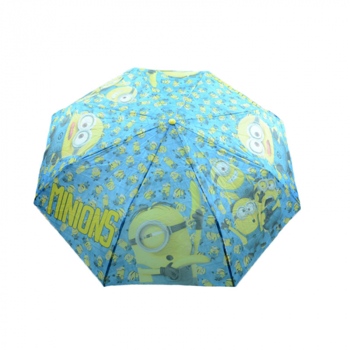 Umbrela pentru baieti Sun City Minions UBSCM-02-universal, Multicolor [3]