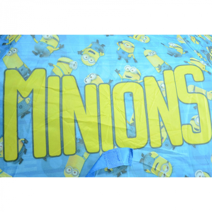 Umbrela pentru baieti Sun City Minions UBSCM-02-universal, Multicolor [4]
