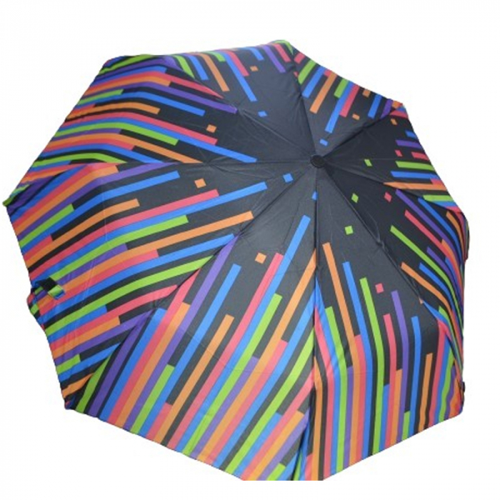 Umbrela cu deschidere automata pentru femei 30 cm Paolo 3920MM, Multicolor [2]