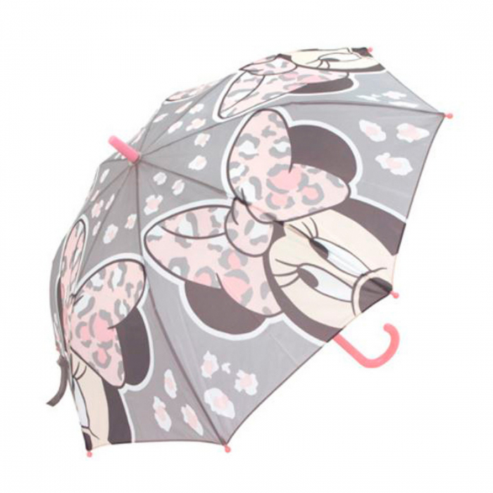 Umbrela pentru fete Disney Minnie Mouse WD12841, Gri [3]